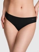 Набор 5 шт хлопковые женские трусики коллекция PINK однотонные Victoria's Secret QRH74 размер M - изображение 4