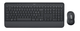 IT набор (клавиатура+мышка) Logitech MK650 Wireless Combo US графитовый B2B (6859749) - изображение 1
