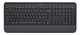 IT набор (клавиатура+мышка) Logitech MK650 Wireless Combo US графитовый B2B (6859749) - изображение 4