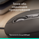 Комплект (клавіатура + миша) Logitech Signature Slim MK620 Combo for Business Graphite (920-013349) [145997] - зображення 2