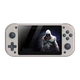 Ретро-консоль BOYHOM M17 64 ГБ | Портативная игровая приставка 4.3" IPS, 20000 игр, Linux, PSP, PS1, NES, GBA - изображение 3