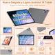 Планшет TAB30 10.1" (22/128GB) Android 14 Gray: 8-ядерний процесор, 8000mAh, Widevine L1 + Клавіатура та Миша - зображення 4
