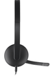Гарнітура Logitech Stereo Headset H340 (5990386) - изображение 3