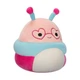 Мягкая игрушка Squishmallows Гусеница Гриффит 30 см (SQVA00872) - изображение 2