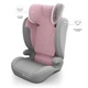 Автокрісло Kinderkraft i-Spark 2 Plus i-Size Pink (KCISPA02PNKPL00) - зображення 5
