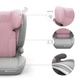 Автокрісло Kinderkraft i-Spark 2 Plus i-Size Pink (KCISPA02PNKPL00) - зображення 6