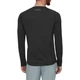 Футболка Mammut Selun FL Longsleeve M Logo XXL Black - изображение 4