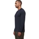 Футболка Mammut Selun FL Longsleeve M Logo XXL Marine - изображение 3