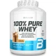 Протеин BiotechUSA 100% Pure Whey 2000 г (Apple pie / яблочный пирог) сывороточный протеин, Венгрия - изображение 1