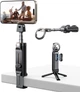 Магнитный держатель Joyroom JR-ZS509 с селфи-палицей и штативом для смартфонов с Bluetooth-пультом - изображение 1