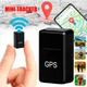 Мини GSM GPS трекер GF-07 со встроенными магнитами для крепления, GPS трекер, Gps трекер - изображение 5