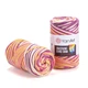 Шнур плетений YarnArt Macrame Cord VR 3mm рожевий персик №912 (3085912) - изображение 2