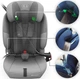 Автокресло Kinderkraft Comfort Up 2 Plus i-Size Grey (KCCOUP02GRYPL00) - изображение 10