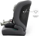 Автокресло Kinderkraft Comfort Up 2 Plus i-Size Grey (KCCOUP02GRYPL00) - изображение 7