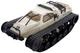 Машинка вездеход на радиоуправлении 1:12 Pinecone Model Military Police (белый) - изображение 1