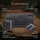 Ключница Tony Perotti Cortina 5022 nero (90138) Черная 5255757 - изображение 3