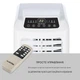 Кондиціонер мобільний Klarstein Pure Blizzard Air Conditioner (10028187) - зображення 6