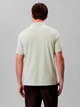 Поло длинное мужское Calvin Klein 817608550 2XL Салатовое (1160589458) - изображение 2