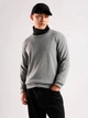 Джемпер чоловічий Calvin Klein 425635593 M Сірий (1160099700) - зображення 6