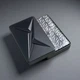 Магнітний Антистрес слайдер INFINITE FIDGET металева іграшка фіджет, подарунок для дорослого EDC Чорний - зображення 1