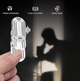 Магнітний Антистрес слайдер Portable Fidget іграшка з металу фіджет - зображення 3