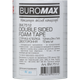 Стрічка клейка двостороння 12мм*2м BUROMAX 7512 на пінній основі (12/72) /BM.7512/ - изображение 2