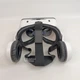 Очки виртуальной реальности VR Shinecon Bluetooth для смартфона 5.5–7.2", VR для игр, просмотра фильмов и видео с регулировкой фокусного и межсекционного расстояния со встроенным микрофоном и наушниками, JBV-15-White - изображение 4