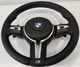 Кожаное M Руль с подогревом Руль М3 стиль BMW F series F20 F21 F23 F30 F31 F32 F33 F36 X3 F25 F15 F01 F02 F06 F07 F10 F11 F12 F13 - изображение 2