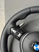 Кожаное M Руль с подогревом Руль М3 стиль BMW F series F20 F21 F23 F30 F31 F32 F33 F36 X3 F25 F15 F01 F02 F06 F07 F10 F11 F12 F13 - изображение 7