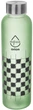 Butelka na wodę Orion szklana 600 ml Zielona (8592381175962) - obraz 2