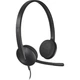 Навушники Logitech H340 Black - зображення 1