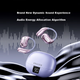 Наушники Lenovo Yinengzhe Open-Ear Bluetooth Iron Grey - изображение 3