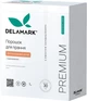 Концентрований безфосфатний пральний порошок Delamark Premium Line Color з ефектом кондиціонера 1 кг (4820152330970) - зображення 1