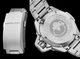 Механические мужские часы Hamilton Khaki Navy Frogman H77485130 дайверские 41 мм 300 метров швейцарские Swiss Made - изображение 6