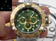 Годинник чоловічий Invicta 47183 Subaqua POSEIDON Gold 50 mm 100 MT - изображение 2