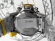 Годинник чоловічий Invicta 47183 Subaqua POSEIDON Gold 50 mm 100 MT - изображение 6