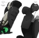 Автокресло Kinderkraft Junior Fix 2 Plus i-Size Black (KCJUFI20BLKPL0N) - изображение 7