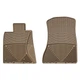 Коврики в салон Lexus GS 2006-2012, 2WD/AWD, передние, бежевые, Weathertech W79TN - изображение 1