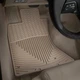 Коврики в салон Lexus GS 2006-2012, 2WD/AWD, передние, бежевые, Weathertech W79TN - изображение 2