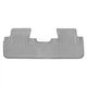 Коврики в салон Lexus RX 2016-, с бортом, задние, серые, Weathertech 468862 - изображение 1