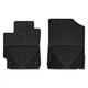 Коврики в салон Toyota Camry 2006-, передние, черные, Weathertech W71 - изображение 1