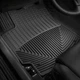 Коврики в салон Toyota Camry 2006-, передние, черные, Weathertech W71 - изображение 2