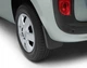 Брызговики Renault Kangoo 2008- задние 2 шт (7711423613) - изображение 1