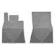 Коврики в салон Lexus LS460 2006-, 2WD, передние, серые, Weathertech W175GR - изображение 1
