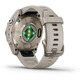 Смарт-годинник Garmin Epix Pro Gen 2 Sapphire 42mm Soft Gold w. Light S. Band (010-02802-10/11) - зображення 5