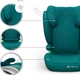 Автокресло Kinderkraft Junior Fix 2 Plus i-Size Green (KCJUFI20GREPL0N) - изображение 5
