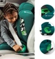 Автокресло Kinderkraft Junior Fix 2 Plus i-Size Green (KCJUFI20GREPL0N) - изображение 10