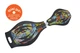 Вейвборд Schildkröt Waveboard Good Vibes Graffiti чорний, мультиколор Уні Max:80 кг - зображення 2
