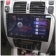 Штатная автомагнитола Hyundai Tucson I 2004-2010 10" 2+32 Wi-Fi Optima GPS Android - изображение 3