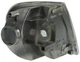 Указатель поворота Citroen Berlingo/Peugeot Partner 1997-2002, левый, без патрона, Depo, 552-1506L-UE - изображение 3